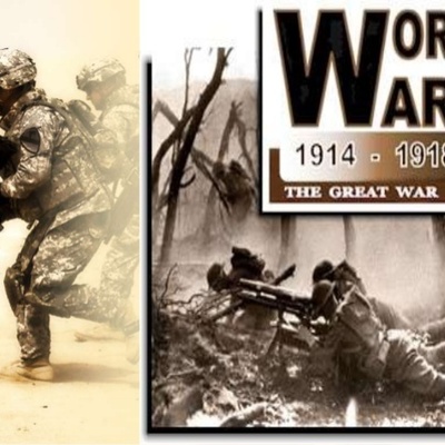 Timeline: World War 1