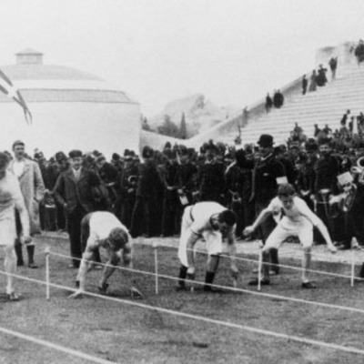 Timeline: Historia del atletismo en Mexico