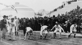 Timeline: Historia del atletismo en Mexico