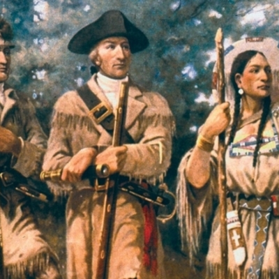 Timeline: Lewis and Clark Anchor~ Sophia Janicki