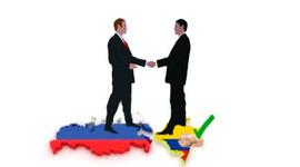 Timeline: Colombia - Rusia