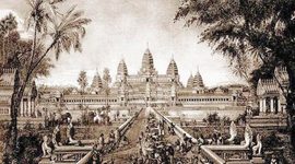 Timeline: Khmer Empire
