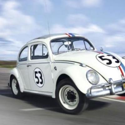 Timeline: volkswagen Escarabajo