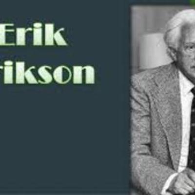 Timeline: Erik Erikson Timeline