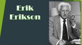 Timeline: Erik Erikson Timeline