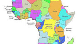 Timeline: Tijdlijn 3: Afrika