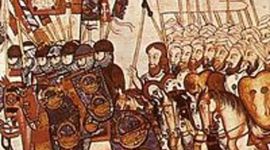 Timeline: Los reinos cristianos