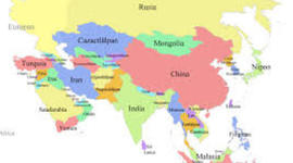 Timeline: Tijdland 5: Azië