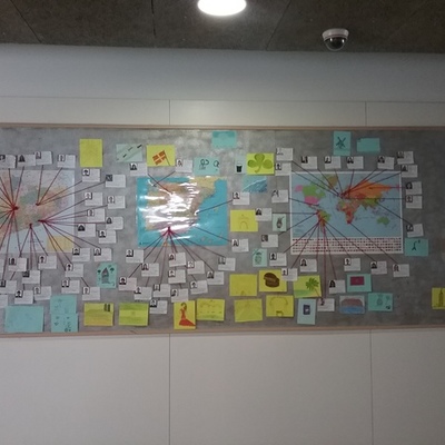 Timeline: HISTÒRIA DEL MÓN