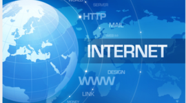 Timeline: INTERNET clase de huelva