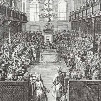 Timeline: The Triumph of Parliament in England