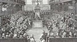 Timeline: The Triumph of Parliament in England
