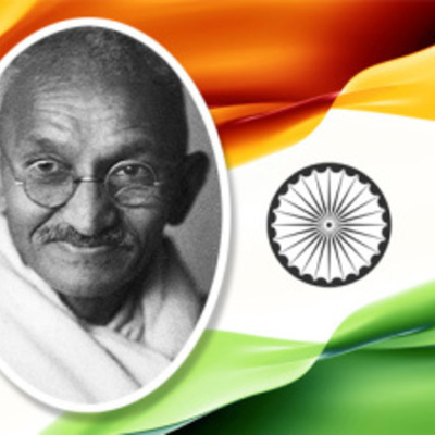 Timeline: Gandhi by Sri