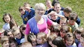 Timeline: NOS VAMOS A PRIMARIA