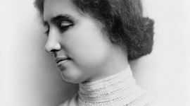 Timeline: Helen Keller