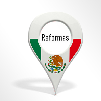 Timeline: Ley Orgánica de la Administración Pública Federal