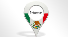 Timeline: Ley Orgánica de la Administración Pública Federal