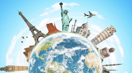 Timeline: Historia de los viajes.