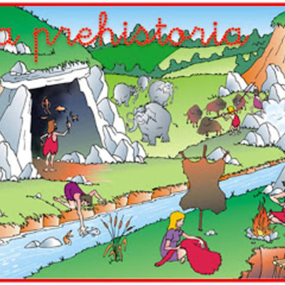 Timeline: La prehistoria