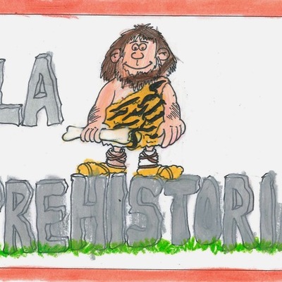 Timeline: LA PREHISTORIA