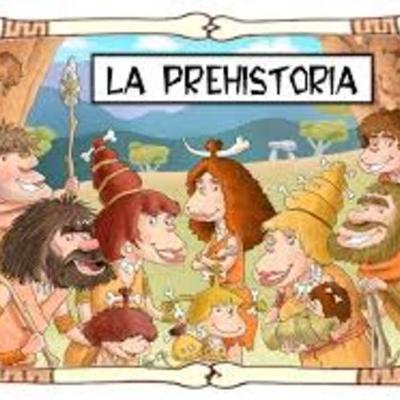 Timeline: La Prehistoria