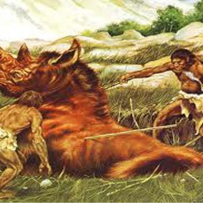 Timeline: La Prehistoria