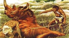 Timeline: La Prehistoria