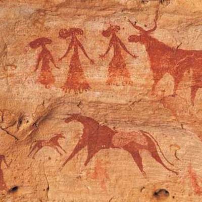 Timeline: History of Art ( Cave Art- Pop Art)