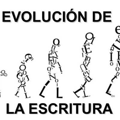 Timeline: Evolución de la Escritura