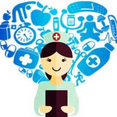 Timeline: teorias de enfemeria