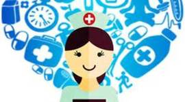 Timeline: teorias de enfemeria