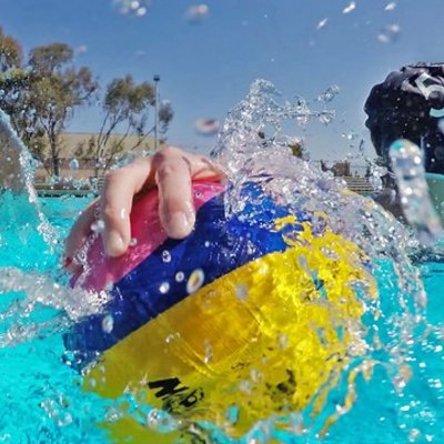 Timeline: waterpolo