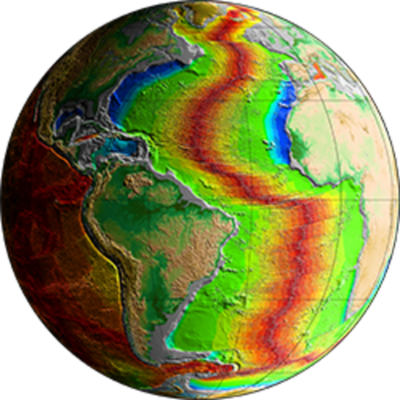 Timeline: History of Tectonic Theory