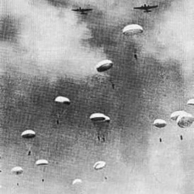 Timeline: Segunda Fase de la Segunda Guerra Mundial