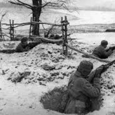 Timeline: Segunda Fase (Segunda Guerra Mundial)