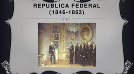 Timeline: República Federal (1846-1862)