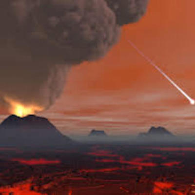 Timeline: Geological timeline - Ian Yoo P.4