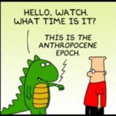 Timeline: Geological scale