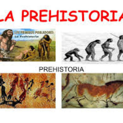 Timeline: La Prehistoria