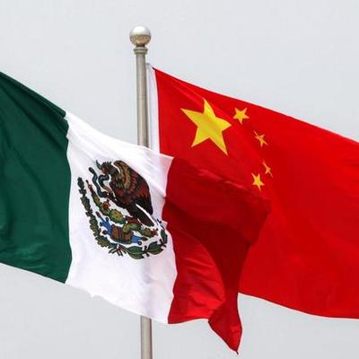 Timeline: Mexico and China XIX century
