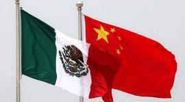 Timeline: Mexico and China XIX century