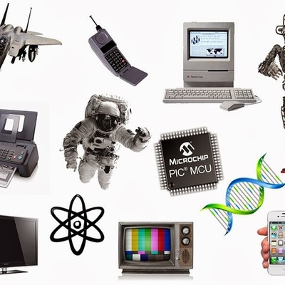 Timeline: teknologiare istoria