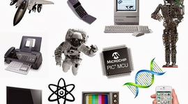 Timeline: teknologiare istoria