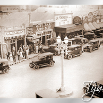 Timeline: Historia de Tijuana