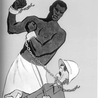 Timeline: Koude Oorlog: Afrika