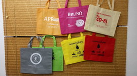 Timeline: Bolsas de Tela