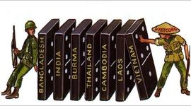 Timeline: Koude Oorlog: Azië.