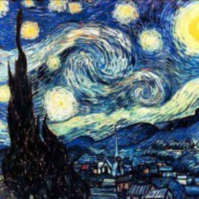 Timeline: Vincent Van Gogh