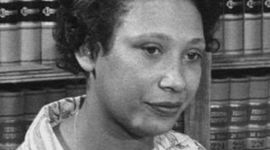 Timeline: Mildred Loving