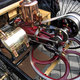 Benz patent motorwagen engine